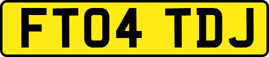 FT04TDJ