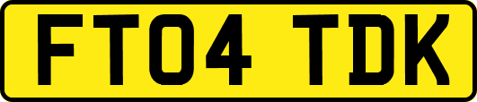 FT04TDK
