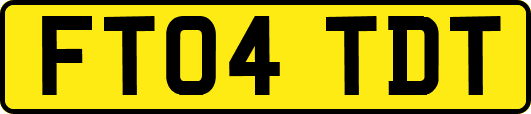 FT04TDT