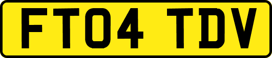 FT04TDV