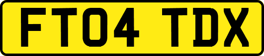 FT04TDX