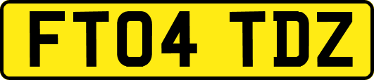 FT04TDZ