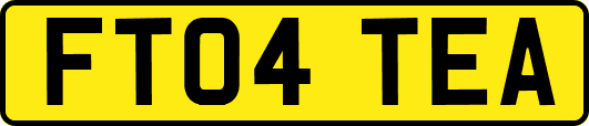 FT04TEA