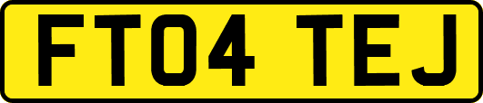 FT04TEJ