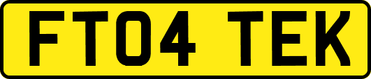 FT04TEK