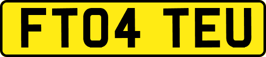 FT04TEU