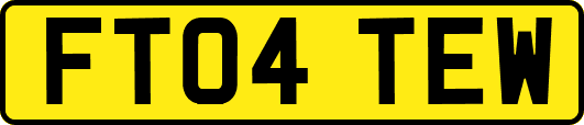 FT04TEW