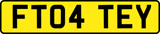 FT04TEY