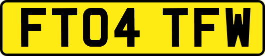 FT04TFW