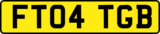 FT04TGB