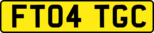 FT04TGC
