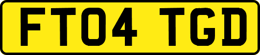 FT04TGD