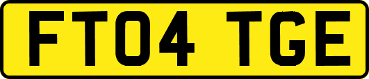 FT04TGE
