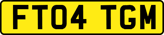 FT04TGM