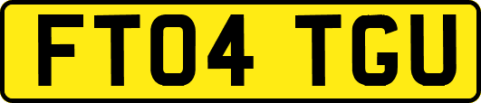 FT04TGU