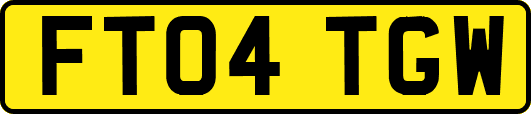 FT04TGW