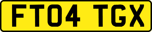 FT04TGX