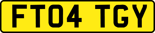 FT04TGY