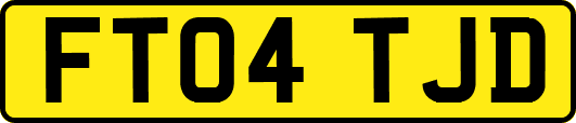 FT04TJD