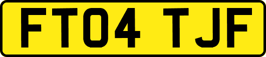 FT04TJF