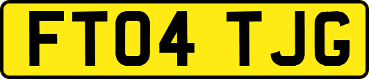 FT04TJG