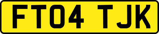 FT04TJK