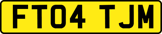 FT04TJM
