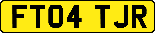 FT04TJR