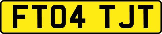 FT04TJT