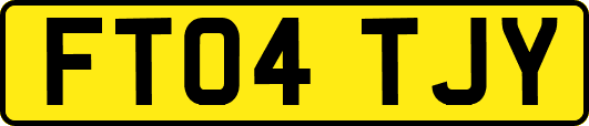 FT04TJY