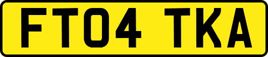 FT04TKA