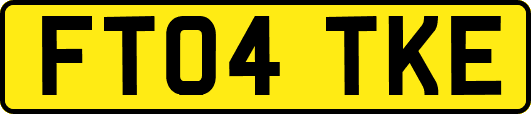 FT04TKE