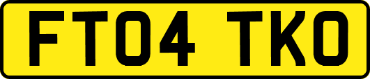 FT04TKO