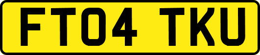 FT04TKU