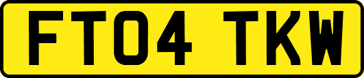 FT04TKW