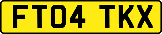 FT04TKX