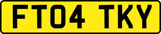 FT04TKY