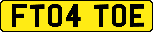 FT04TOE