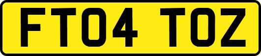 FT04TOZ