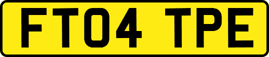 FT04TPE