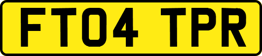 FT04TPR