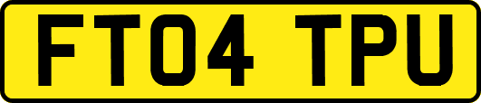 FT04TPU