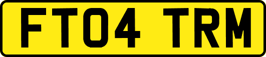 FT04TRM