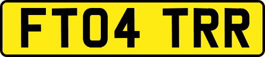 FT04TRR