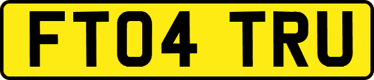 FT04TRU