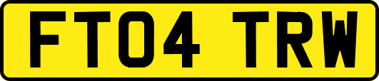 FT04TRW