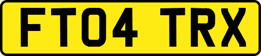 FT04TRX