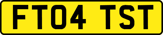 FT04TST