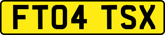 FT04TSX