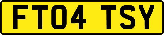 FT04TSY